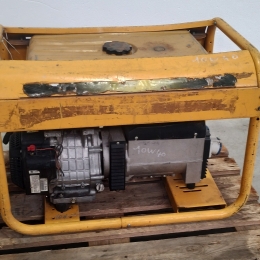 generator Subaru 